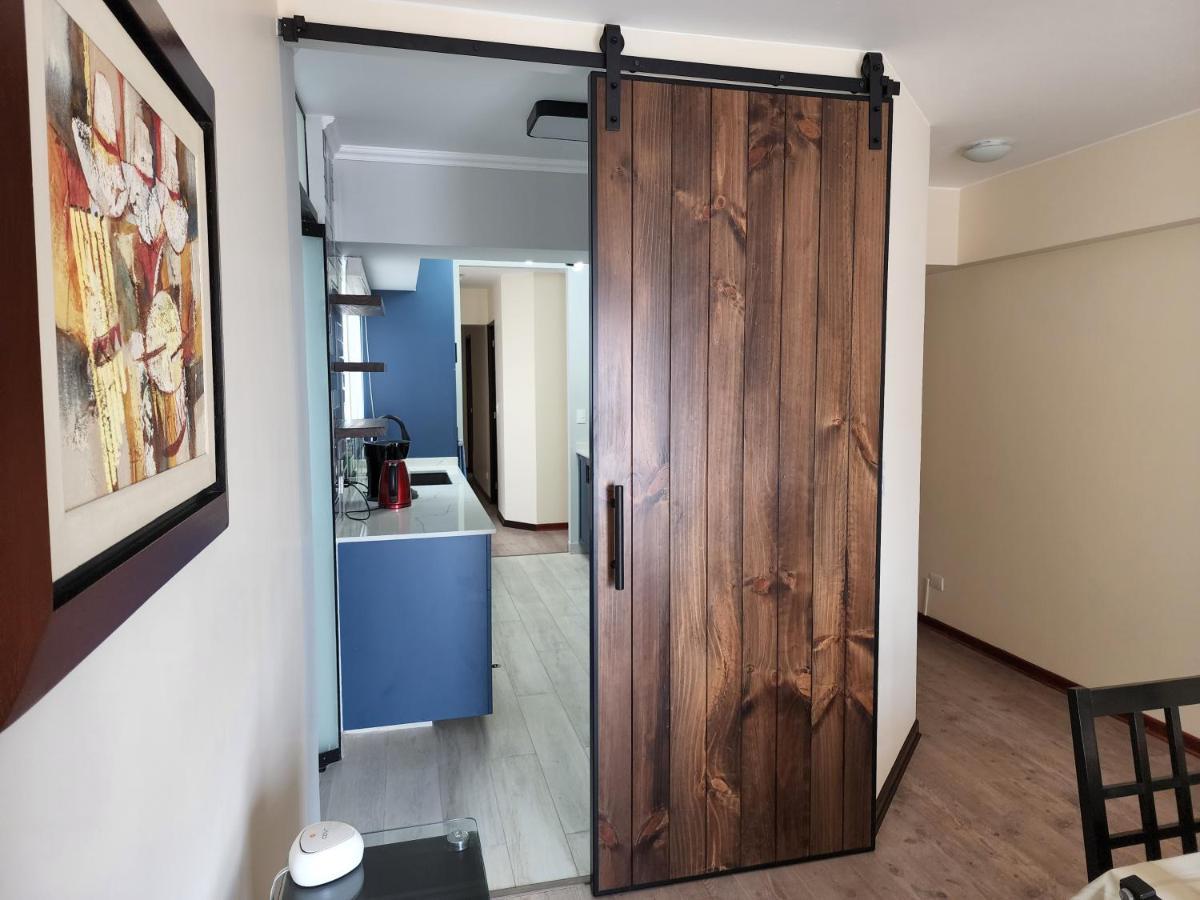 Miraflores Rentals Larcomar Lima Dış mekan fotoğraf