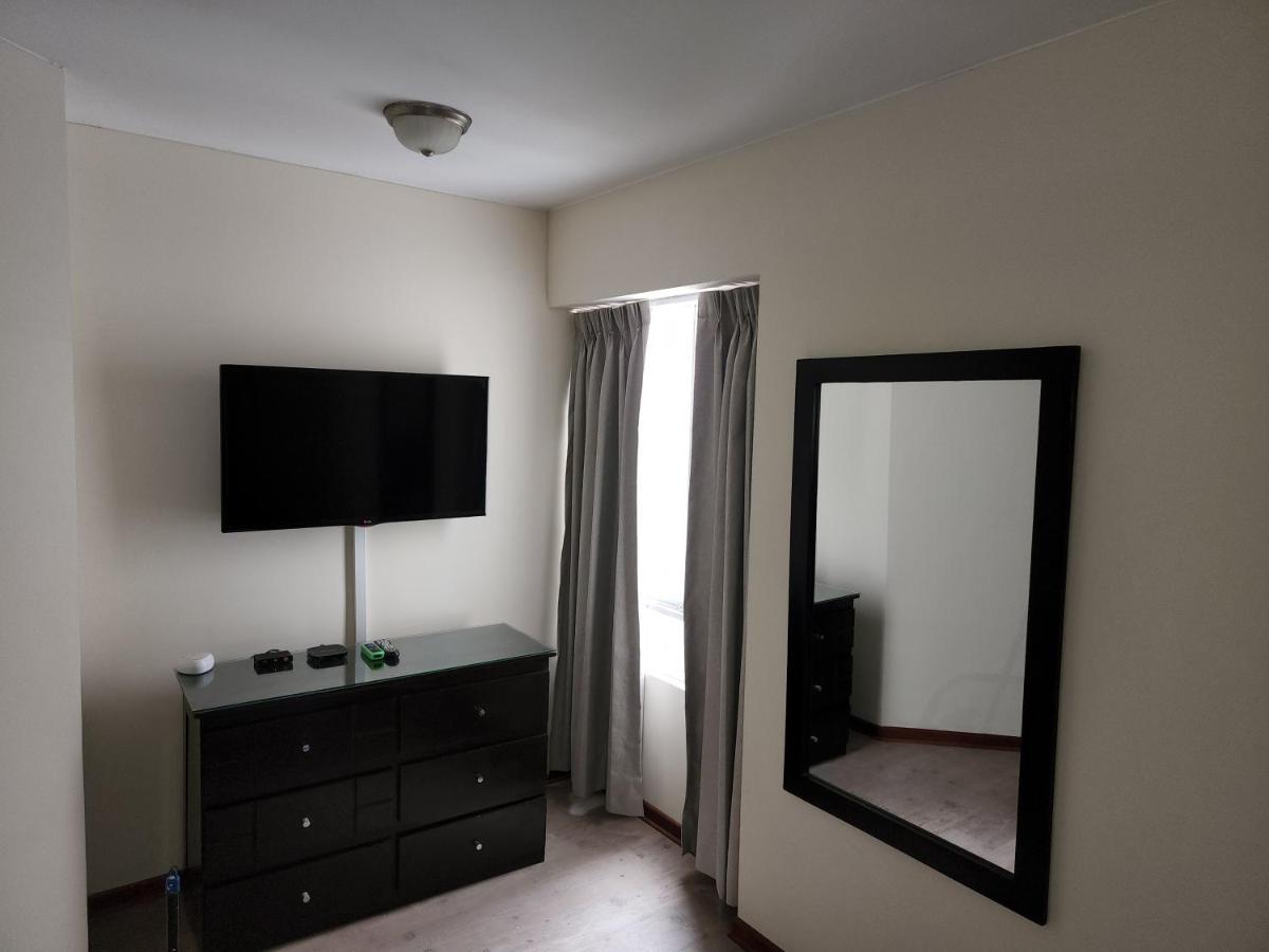 Miraflores Rentals Larcomar Lima Dış mekan fotoğraf