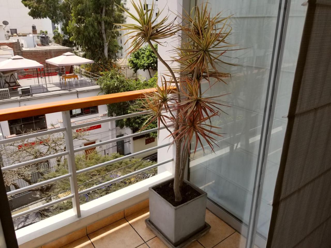 Miraflores Rentals Larcomar Lima Dış mekan fotoğraf