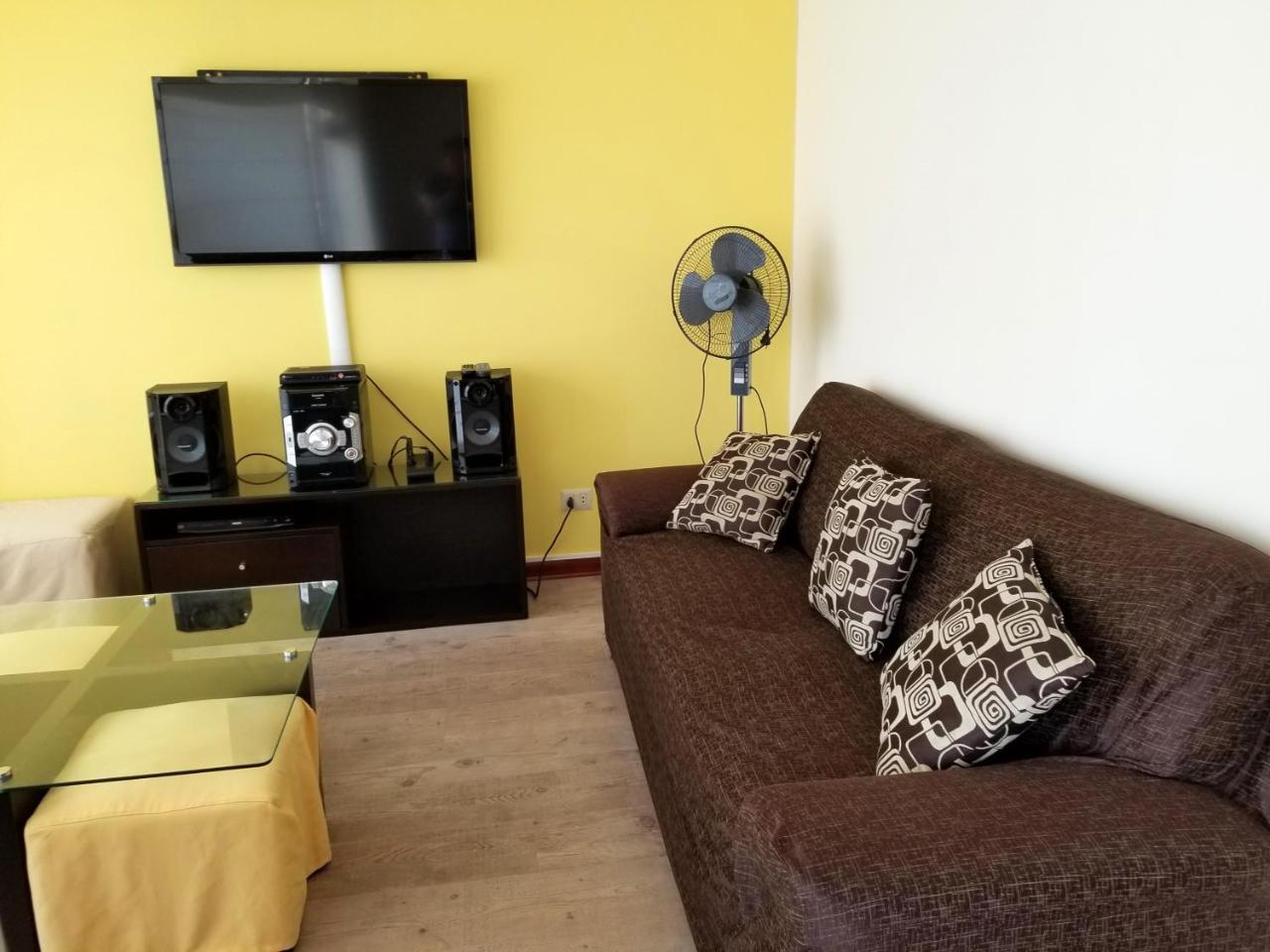 Miraflores Rentals Larcomar Lima Dış mekan fotoğraf